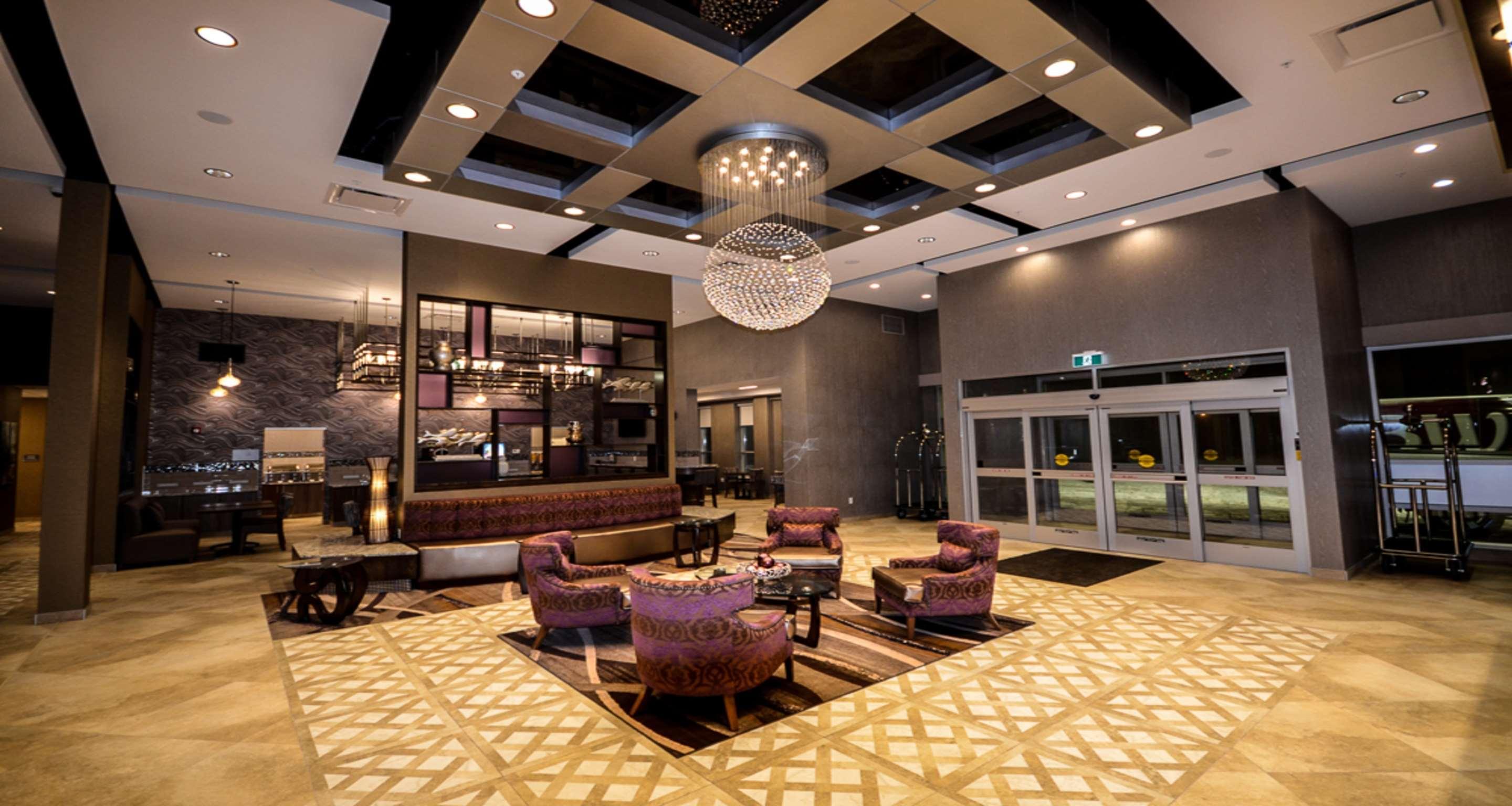 Best Western Plus St. John'S Airport Hotel And Suites Exterior photo