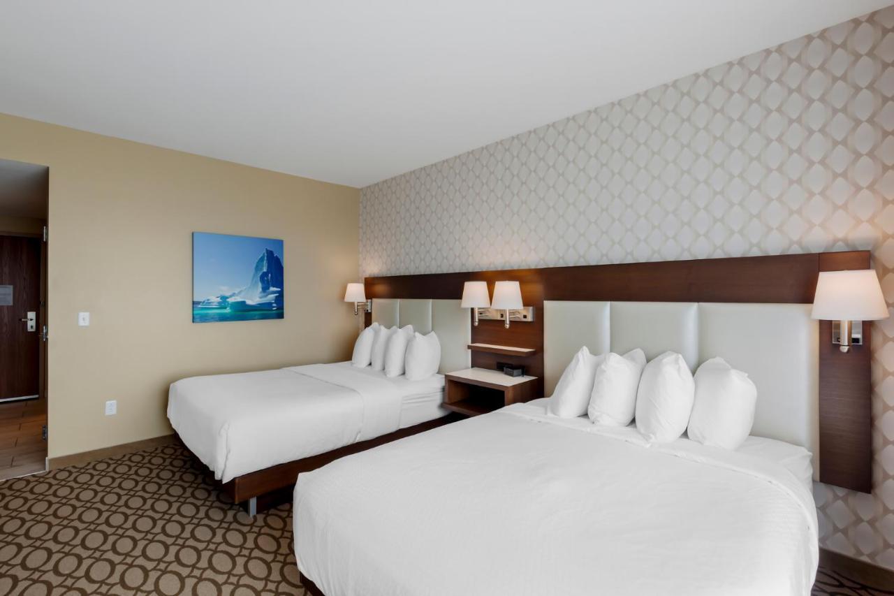 Best Western Plus St. John'S Airport Hotel And Suites Exterior photo