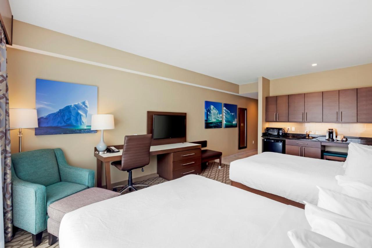 Best Western Plus St. John'S Airport Hotel And Suites Exterior photo