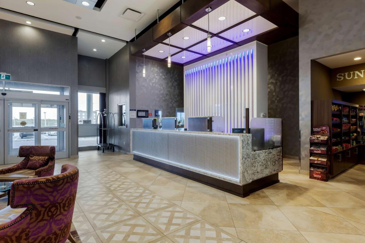 Best Western Plus St. John'S Airport Hotel And Suites Exterior photo