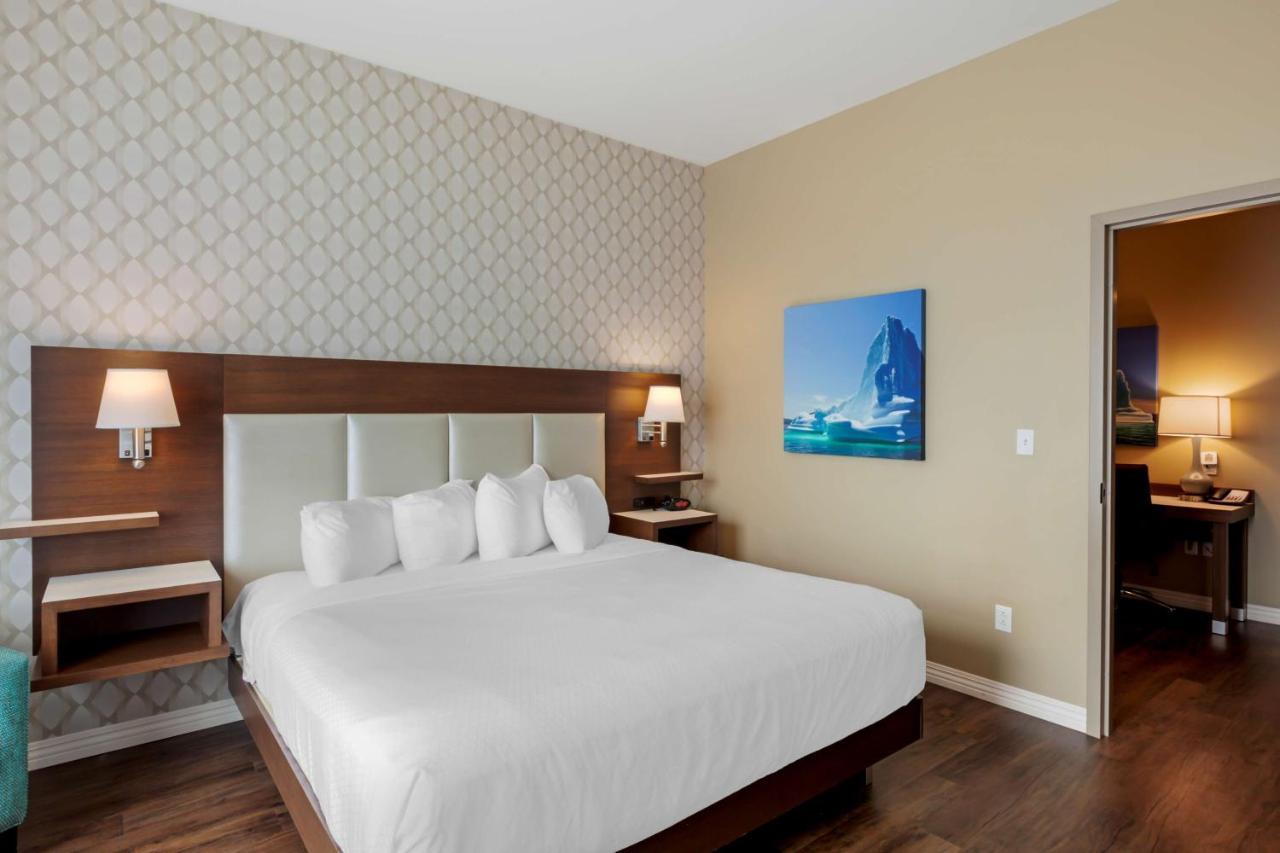 Best Western Plus St. John'S Airport Hotel And Suites Exterior photo